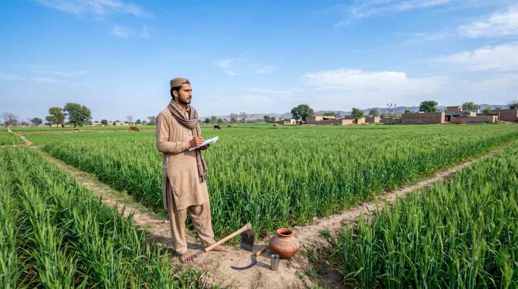 Beginner Farming Guide in Pakistan Step by Step 2026
