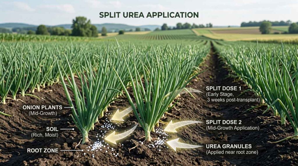 Tips for Improving Onion Yield with Fertilizers in Pakistan