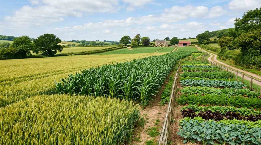 Zinc Fertilizer Benefits for Crops in Pakistan