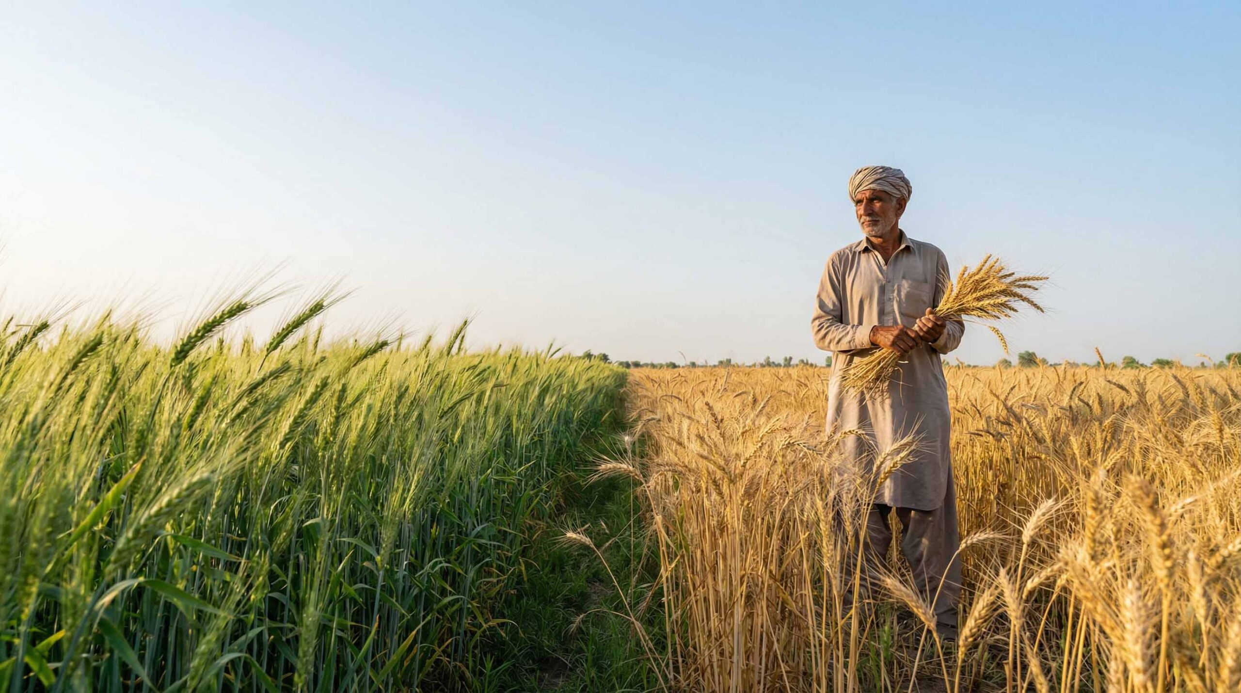 Best Fertilizer for Wheat in Pakistan A Complete Guide for Farmers
