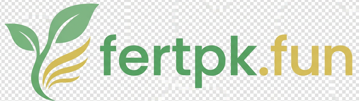 Pakistan Fertilizer Guide