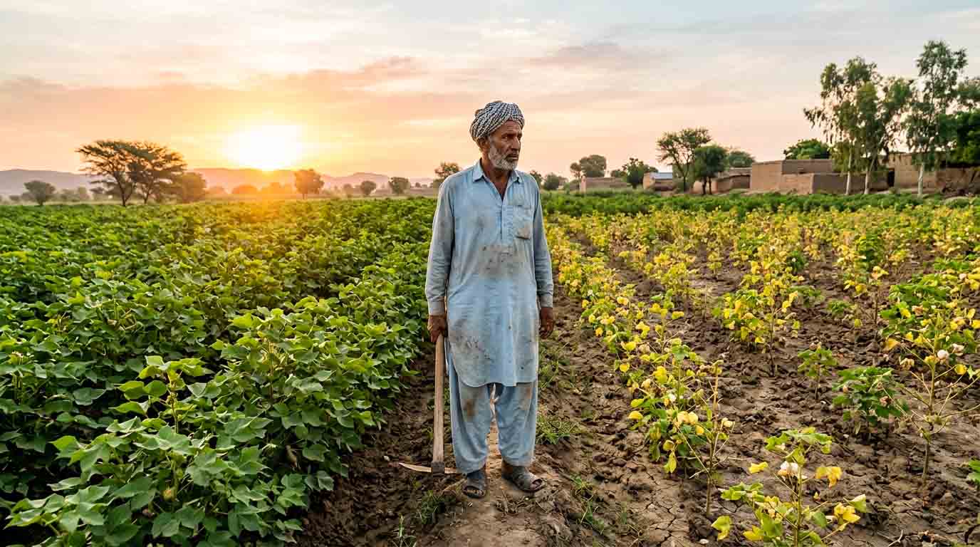 Common Farming Mistakes in Pakistan and How to Avoid Them