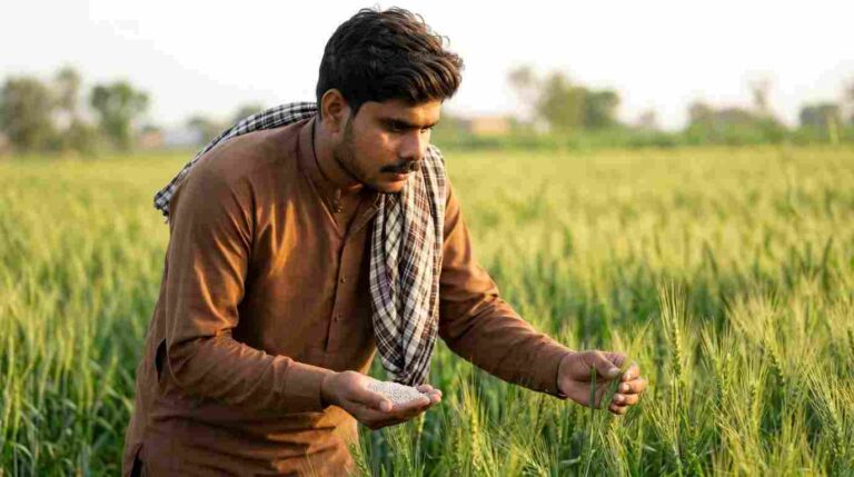 Complete Fertilizer Management System A Complete Guide for Pakistani Farmers