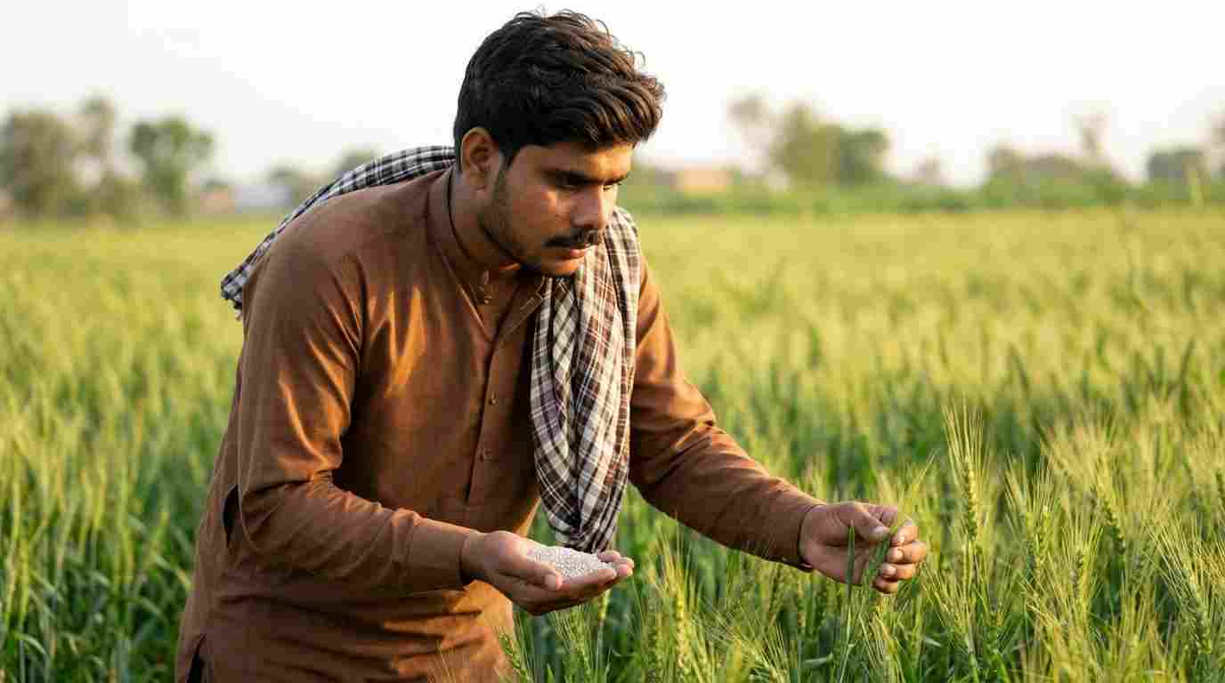 Complete Fertilizer Management System A Complete Guide for Pakistani Farmers