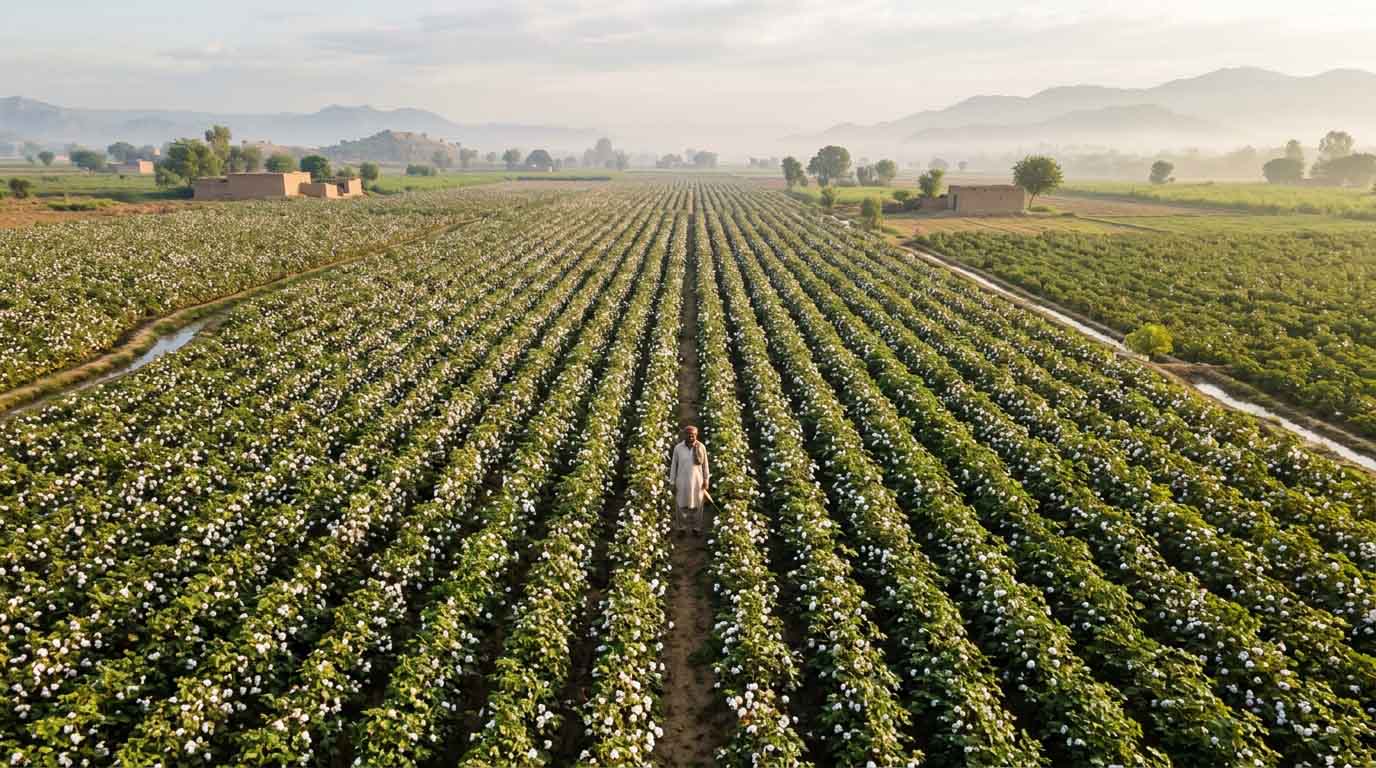 Cotton Crop Fertilizer Guide in Pakistan 2026