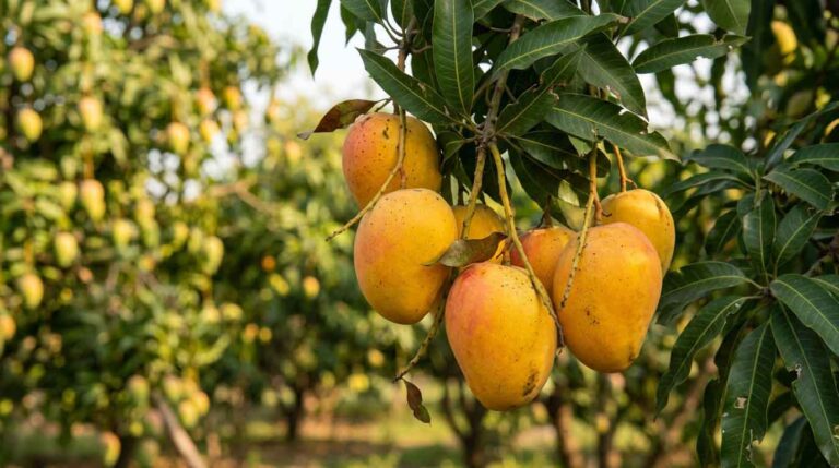Mango Tree Nutrition Guide for Healthy Growth