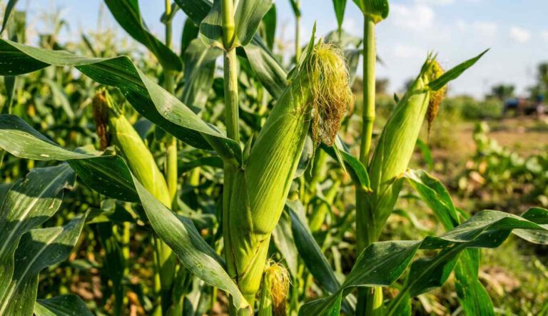 Recommended Fertilizer Quantity per Acre for Maize in Pakistan