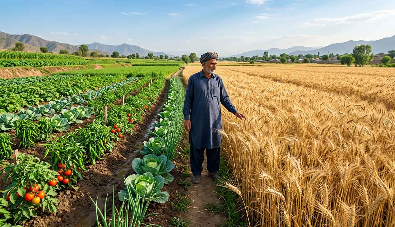 Fertilizer Application Schedule for Different Vegetables