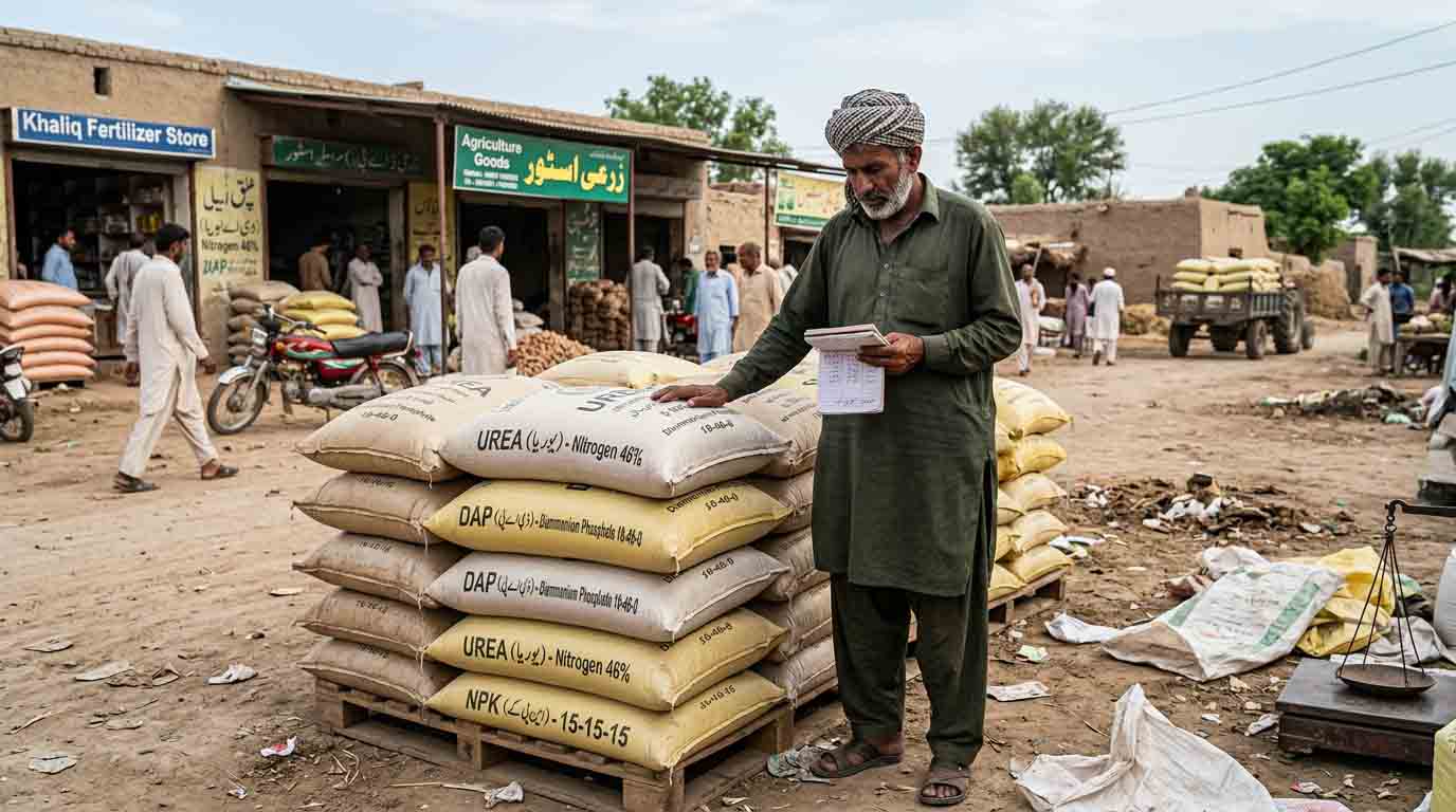 Where to Buy Cheap Fertilizer in Pakistan 2026